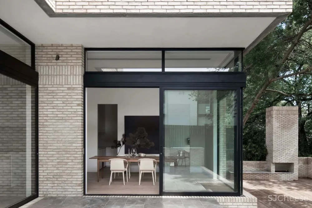 Templeton Architecture|植根於自然的藝術型態