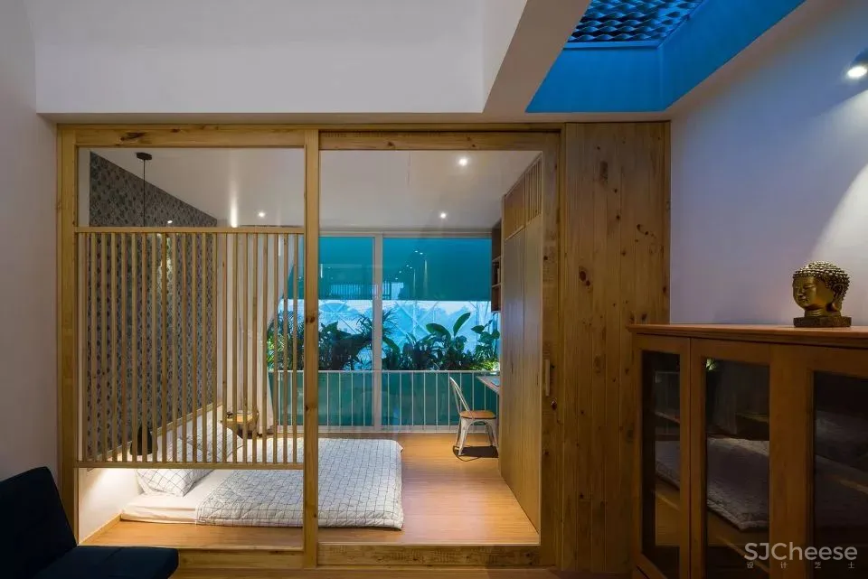 越南这个被低估的设计国度,竟藏了这么多绿色住宅