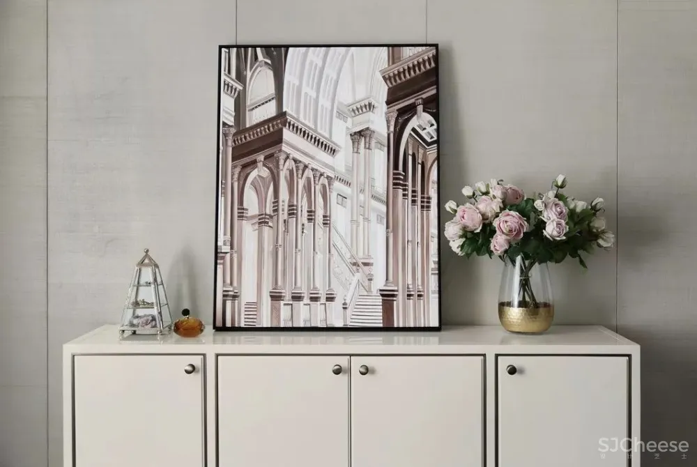 法式中国风,美到让人窒息的惊艳!