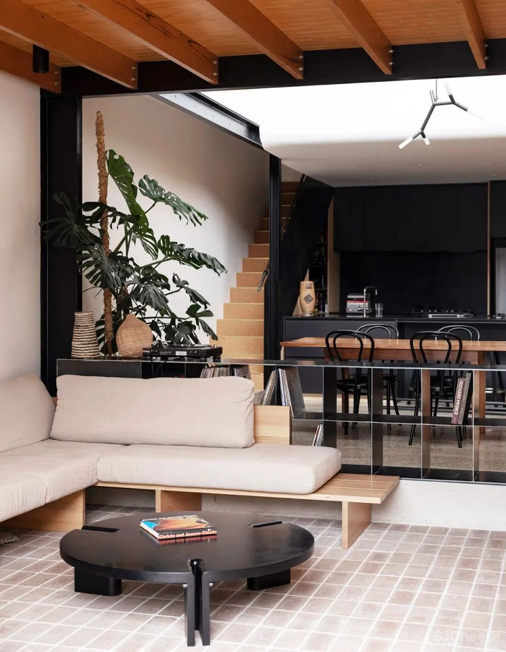 Olaver Architecture |溫潤簡約的詩意空間