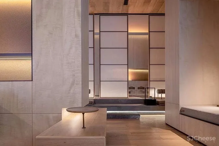 今生有约 轻奢SPA空间