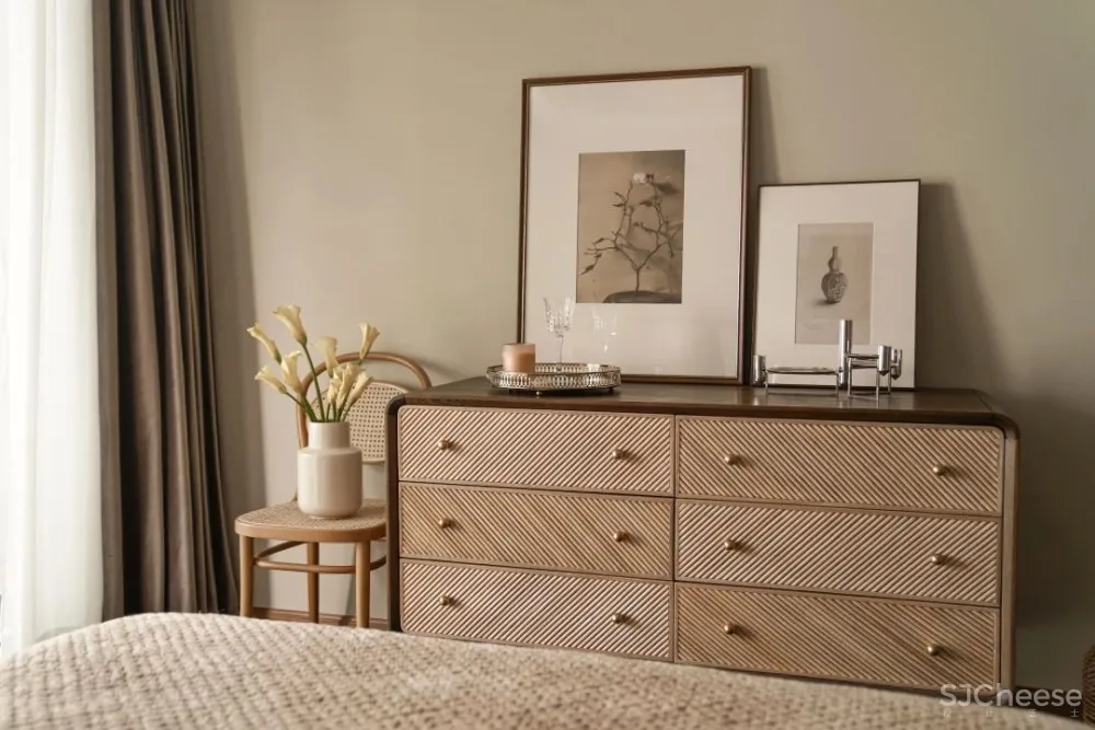 今年最流行的甜米风，天生爆改土俗精装房