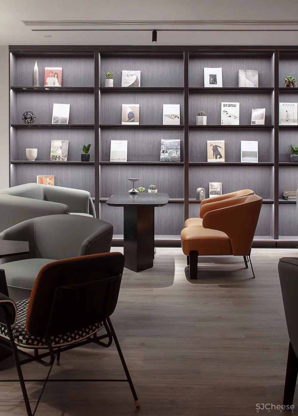 陈王思 时光无声，静默序列