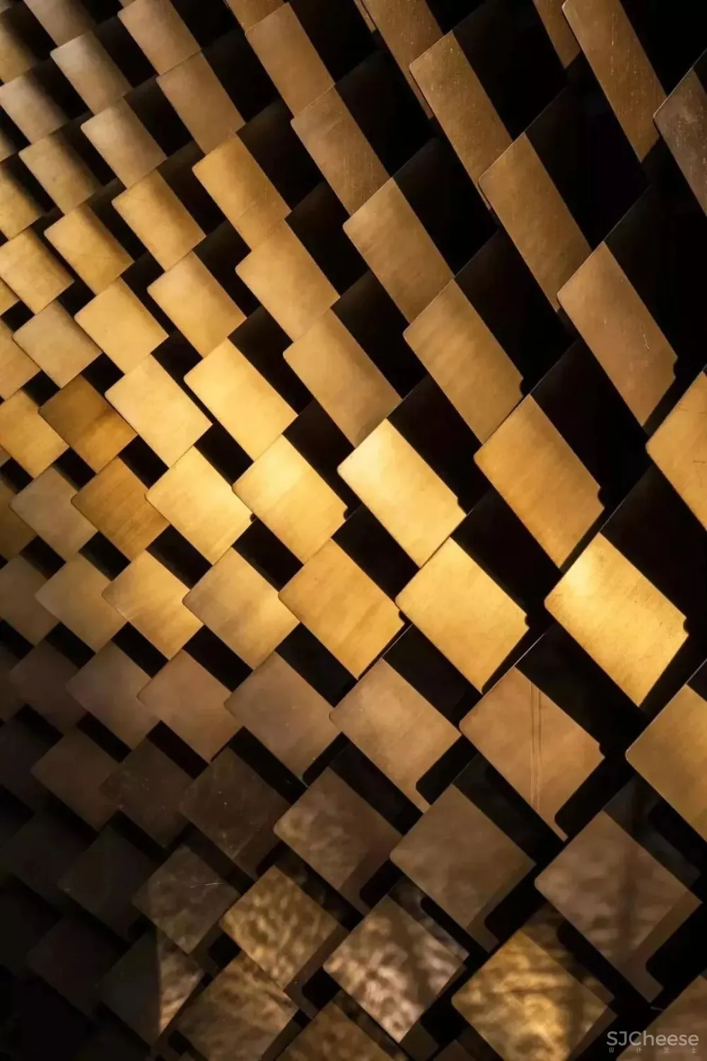 干货 景观风动幕墙