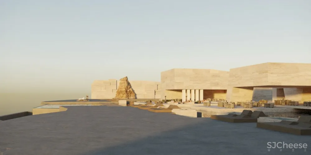 Caprini Pellerin | Eco Resort Hotel , 顺应环境并融于自然