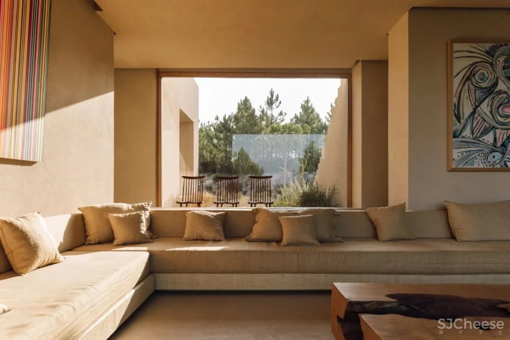 低调设计的民宿，越质朴越高级!