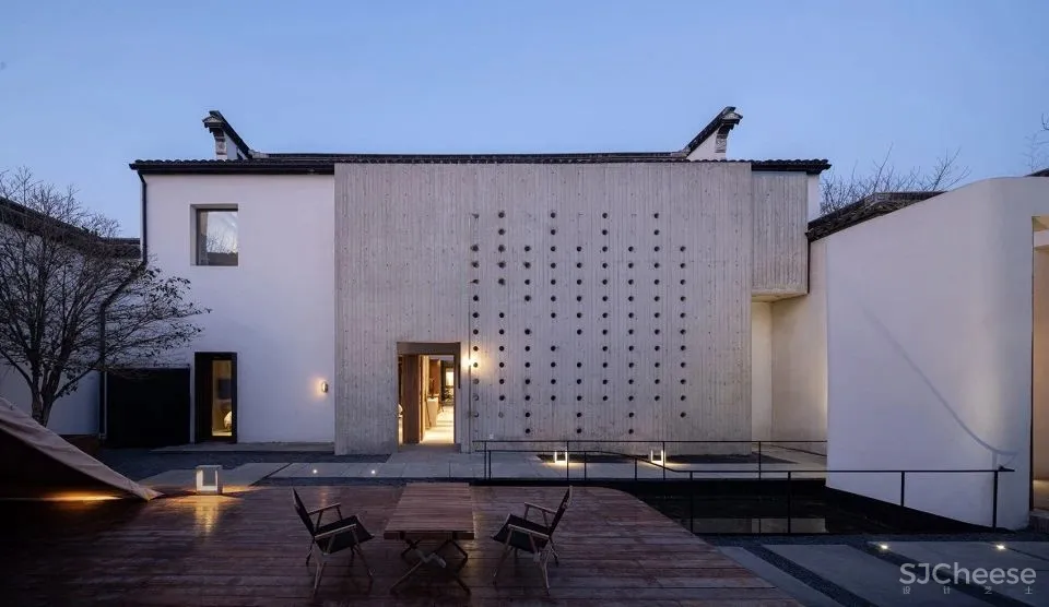 新作 无锡“挚舍南禅观水酒店”：源于历史，归于自然 本哲建筑