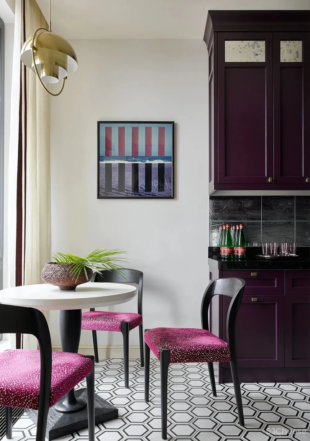 Natalya Popova 历史与当代的交融延续