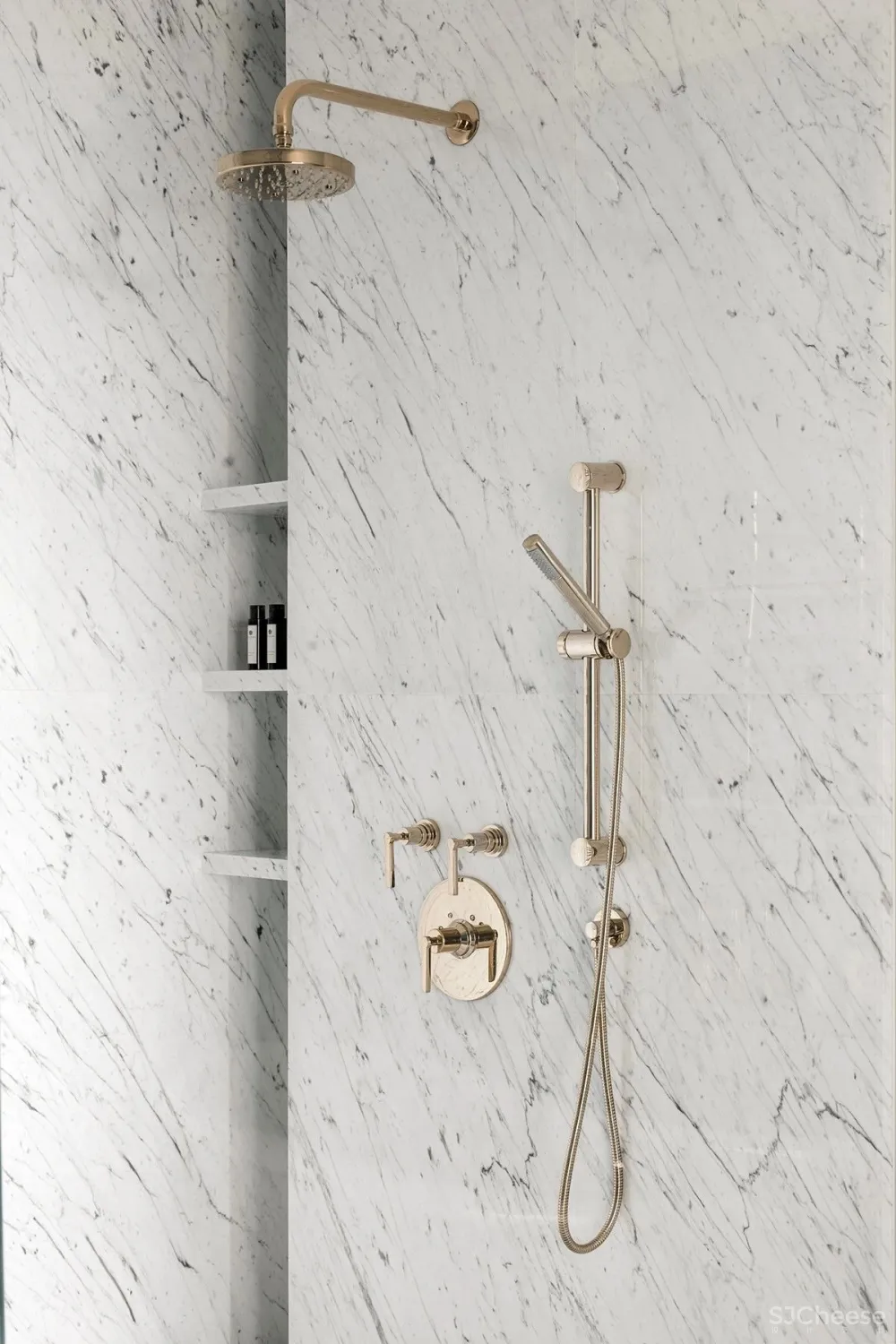 150㎡ 这样设计，一进门就被惊艳了