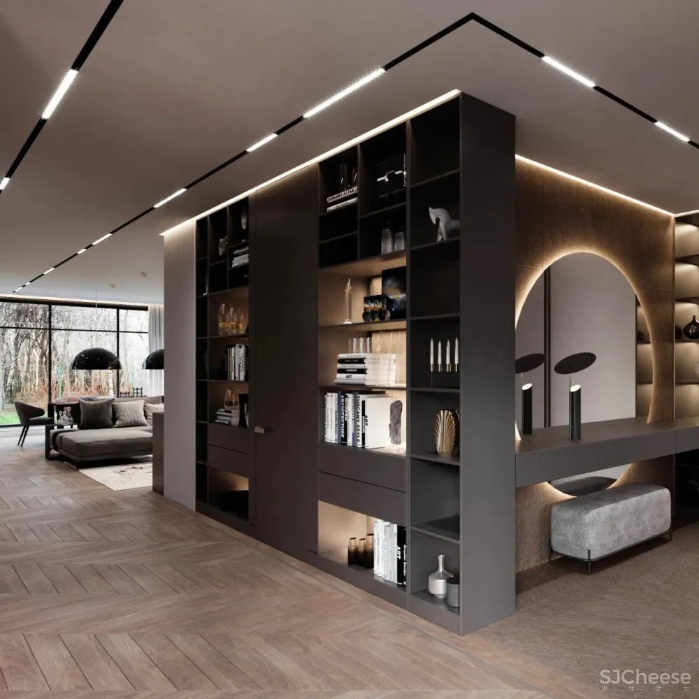 精致简约，根植于简单的生活美学！