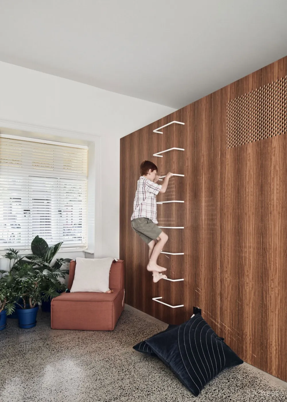 Austin Maynard | Raerae House , 墨尔本当代经典住宅