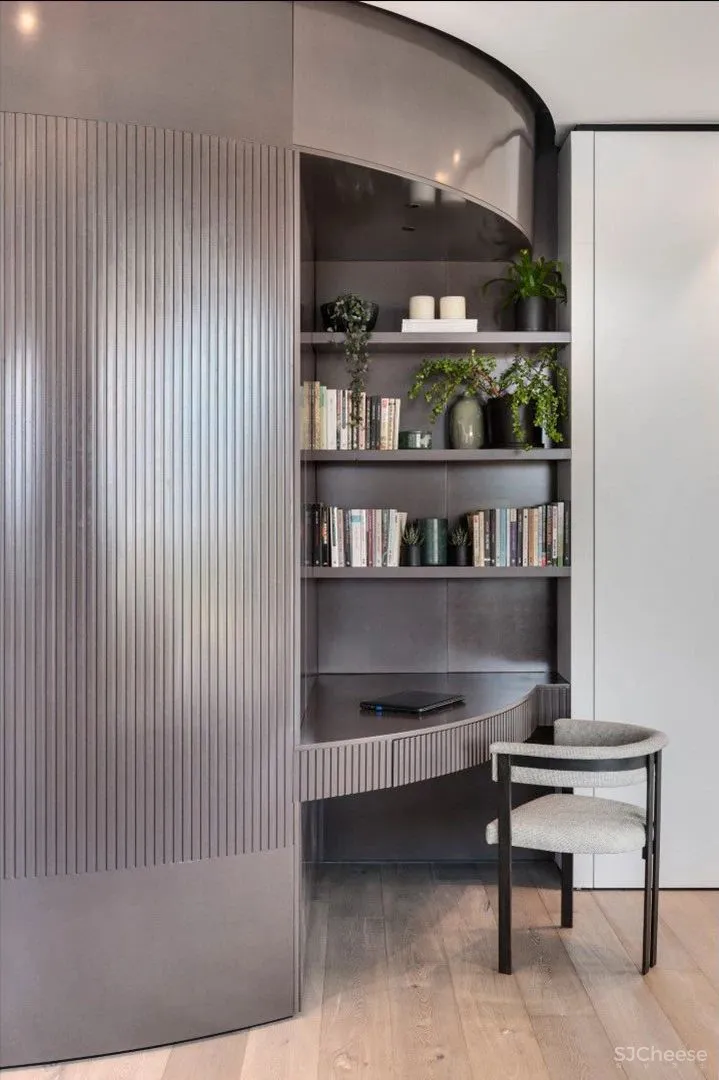 高级轻奢的房子,爱了!