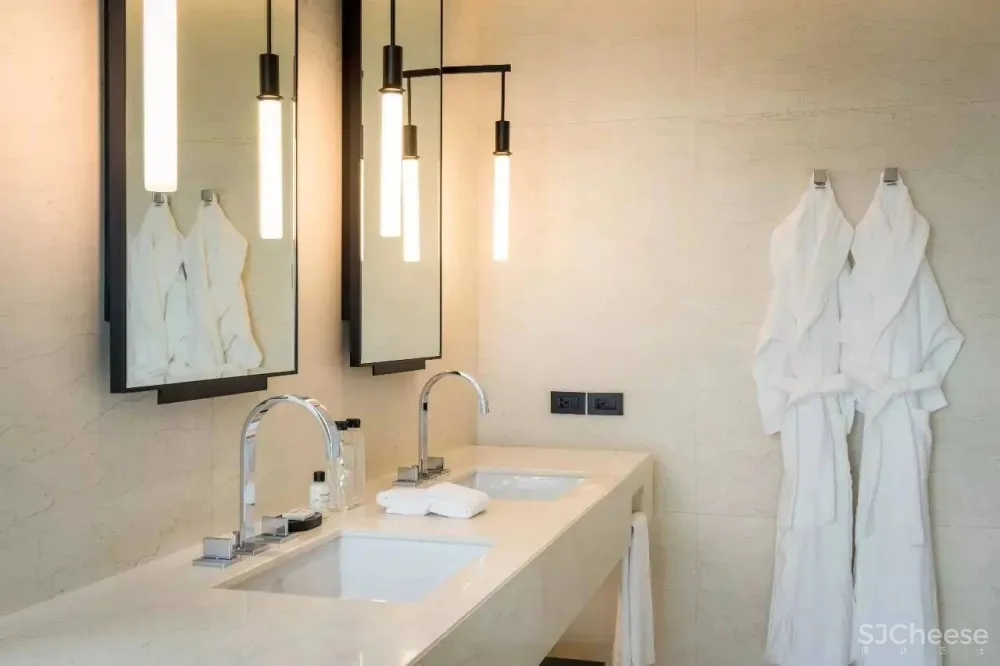 Yabu Pushelberg-曼谷柏悦酒店•低调优雅的奢华!