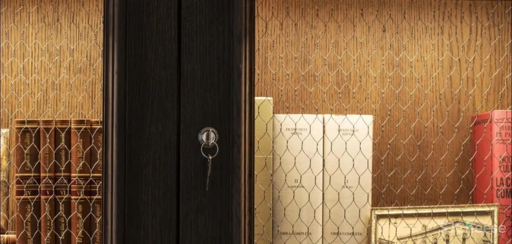 Rockwell Group - 历久弥新整装再现复古与奢华！！