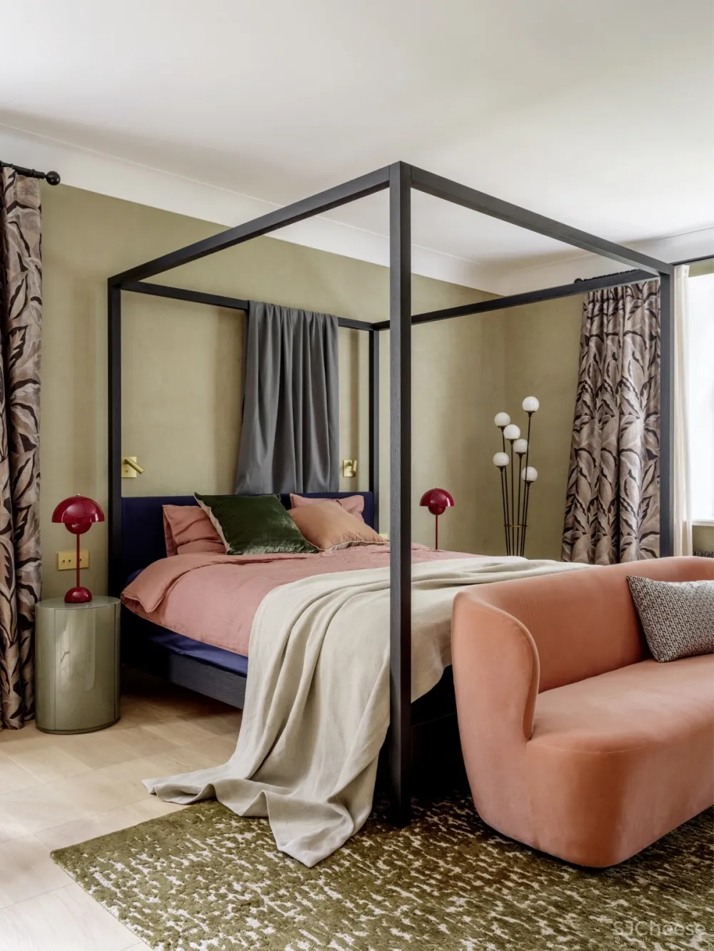 Agnes Rudzite | Jurmala Residence , 现代时尚的传奇别墅