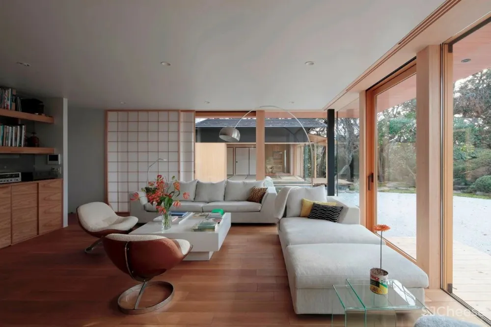 真正的日式风，精于心，简于形！