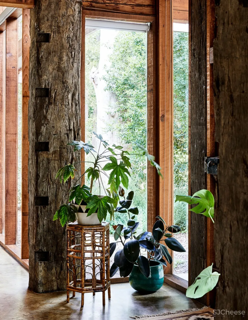 Annie Portelli | Melbourne Doctor Lisa Hodge’s Home , 迷人自然的乡村住宅