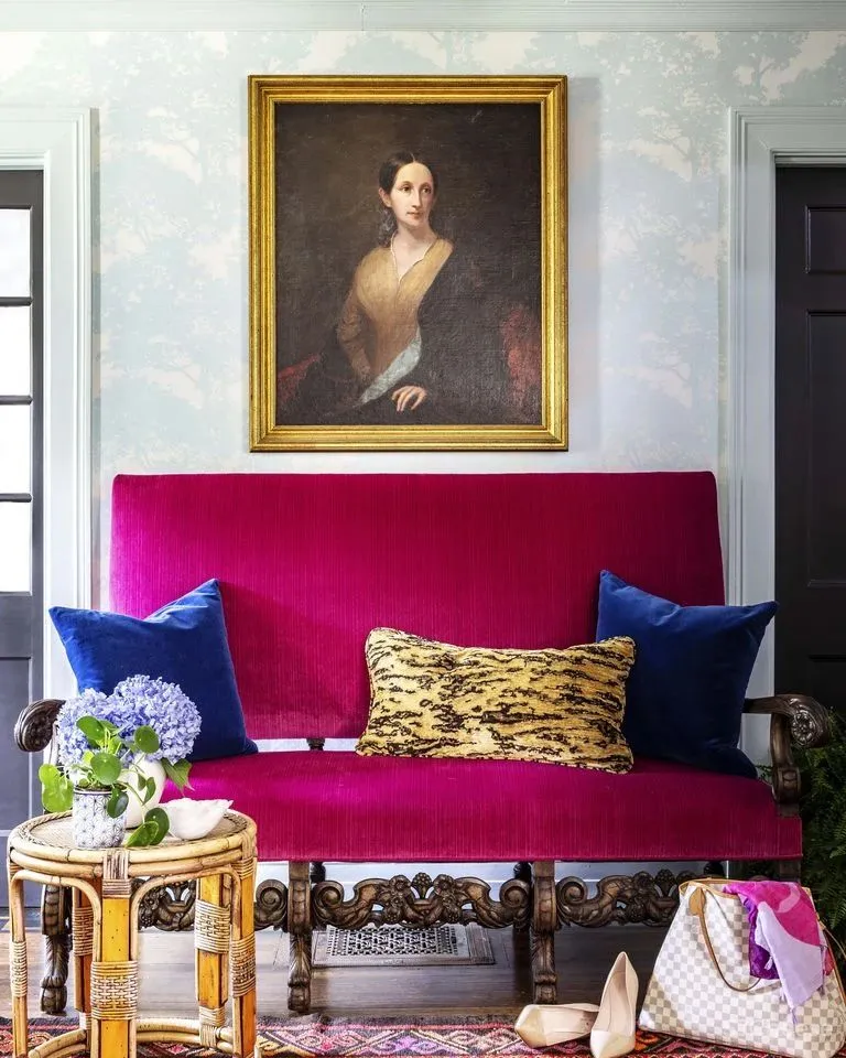 一个好客厅，惊艳一个家!