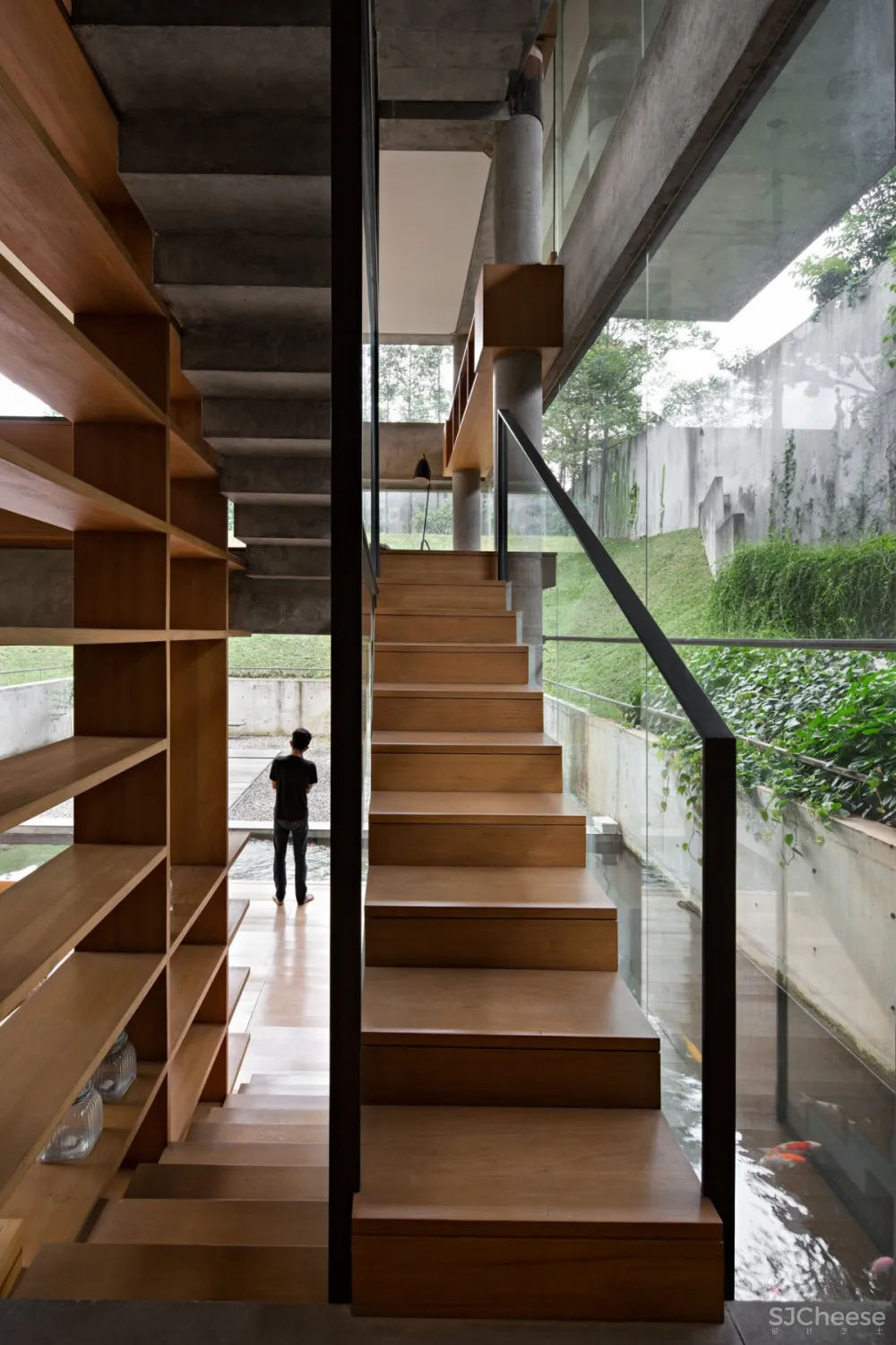 Andramatin | IH Residence , 现代独立的家庭住宅