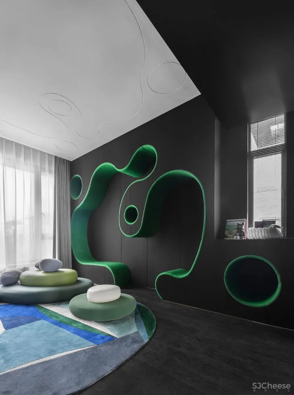 珠海奢尺别墅样板房曝光!这才是真正的「酒店级」豪宅