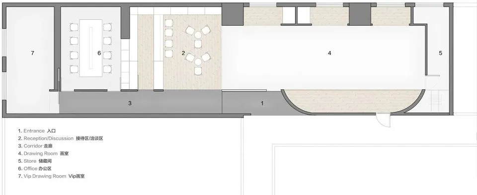 拱顶画塾 沐良塾 另建筑设计工作室