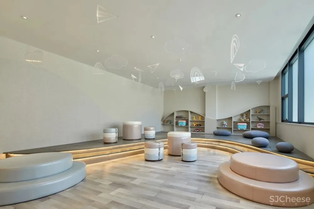 建业幸福里东园销售中心