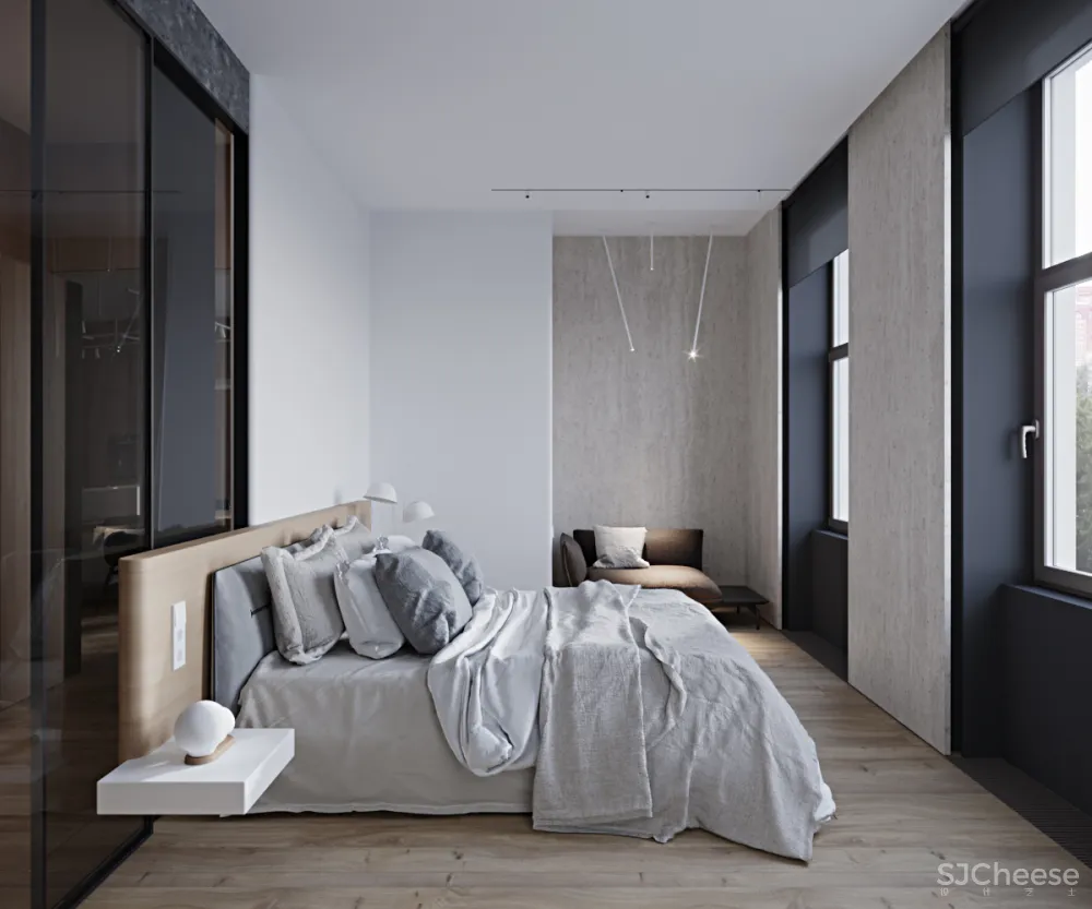 Nido Interiors | IMP , 宁静舒适的家庭住宅