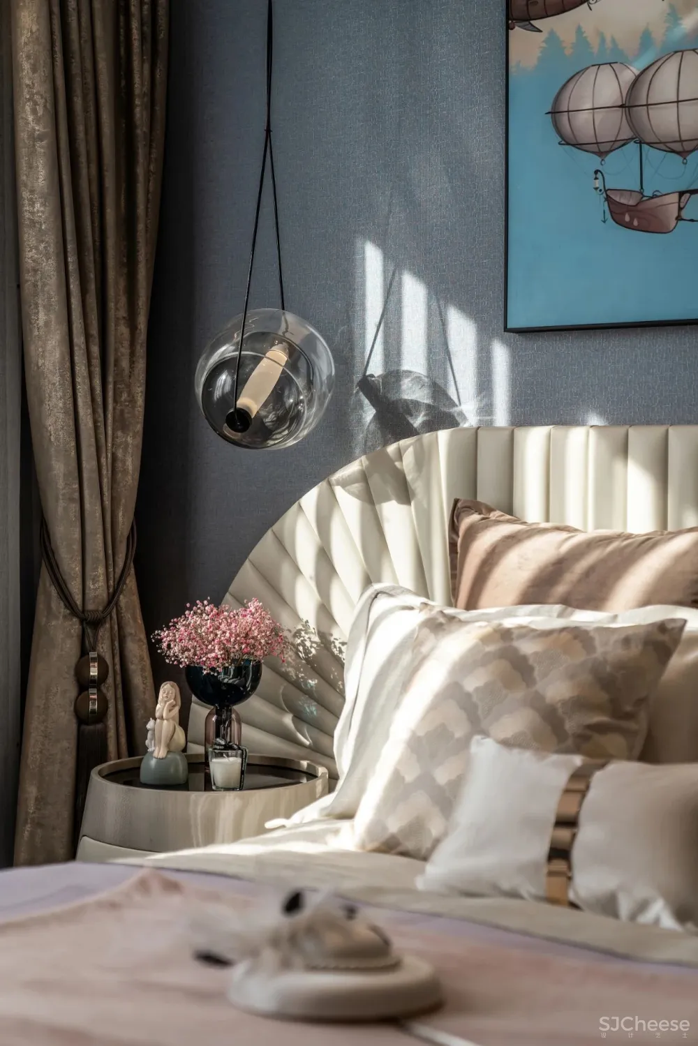 赛瑞迪普空间设计：当代美学，于历史文化中探寻空间意蕴