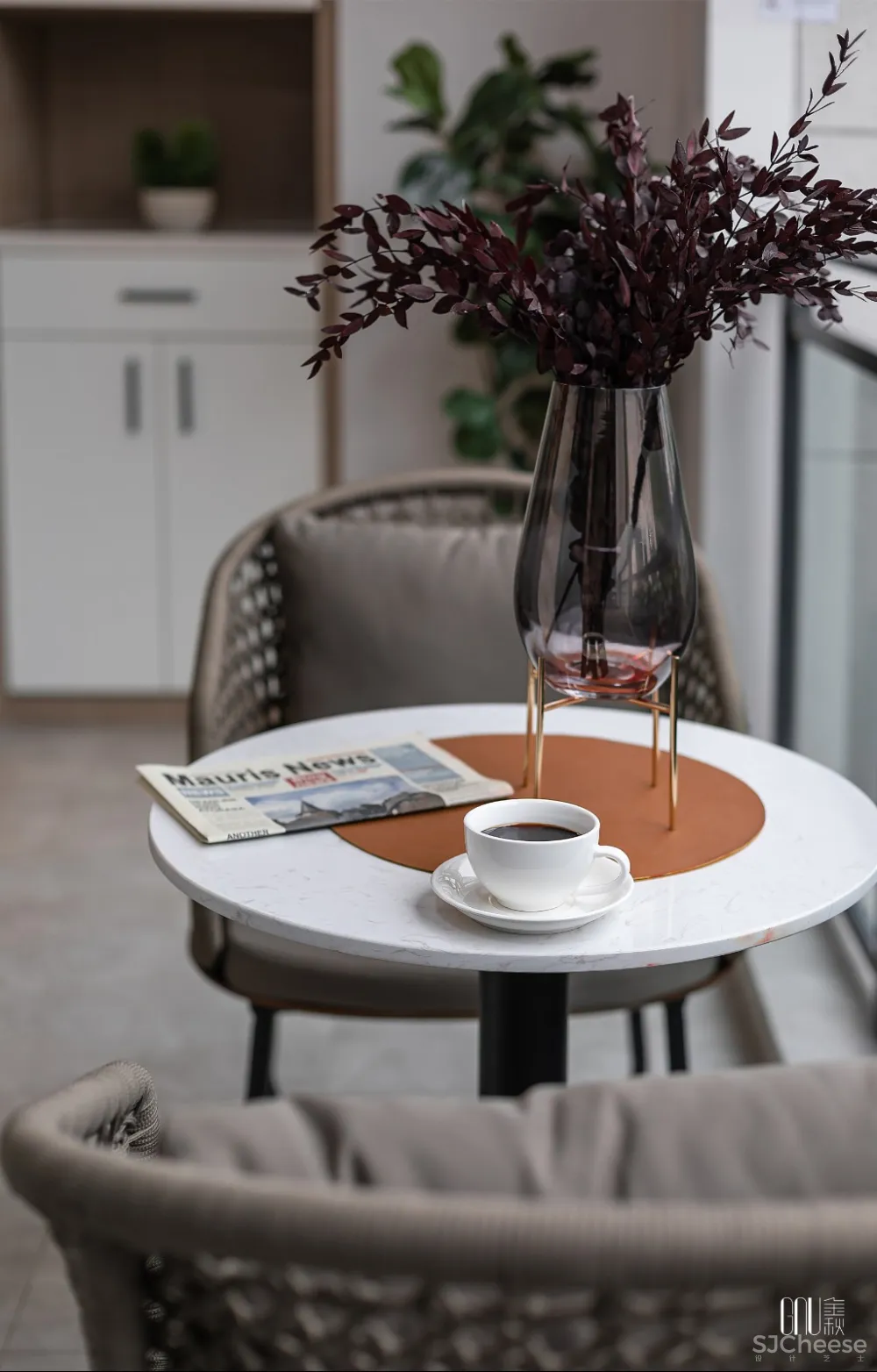 GNU新作 重庆·永川万科城 |深邃蓝,理性美