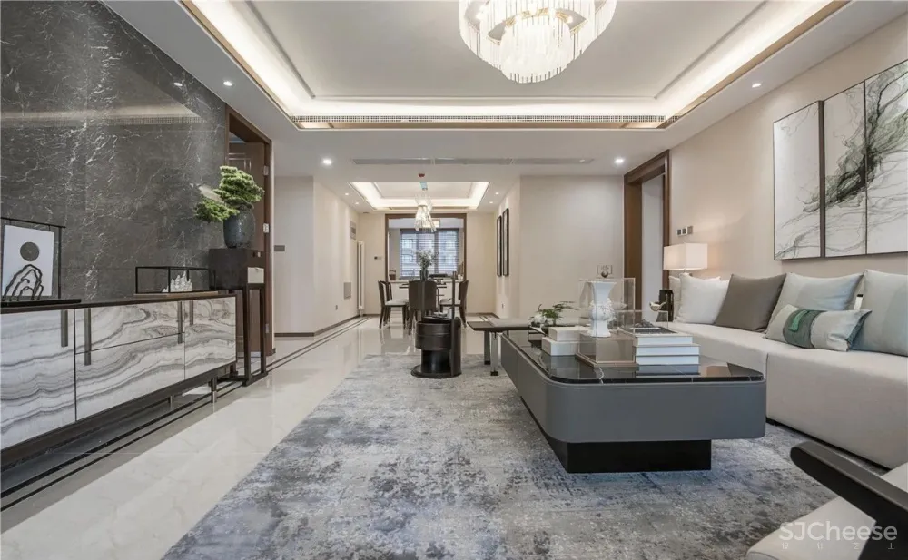 住宅丨新中式 —— 是大自然的本色