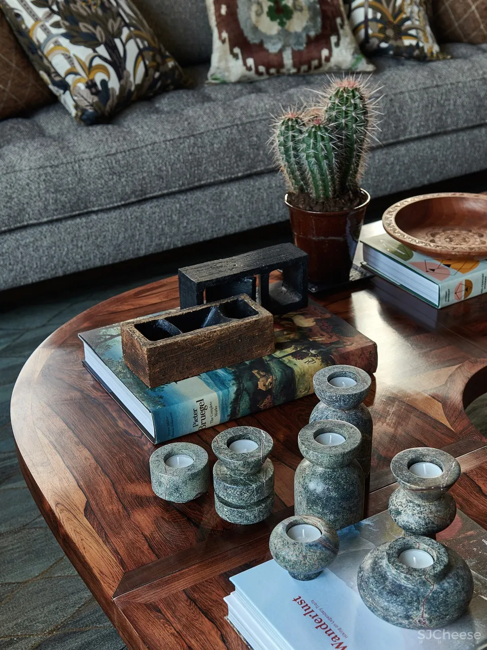 Hubert Zandberg | Westminster Duplex Apartment , 当代典型的英伦住宅