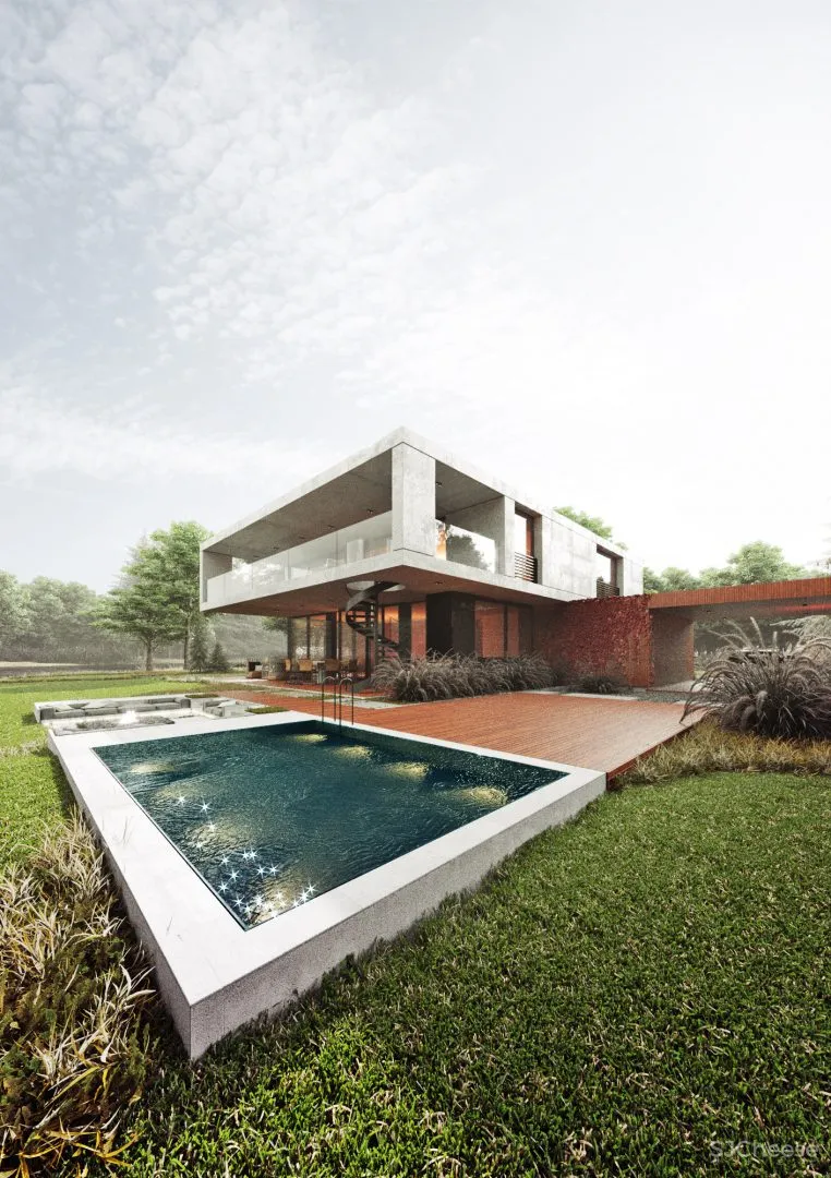 6 组「照片级」效果图, 真实的画面藏了多少细节