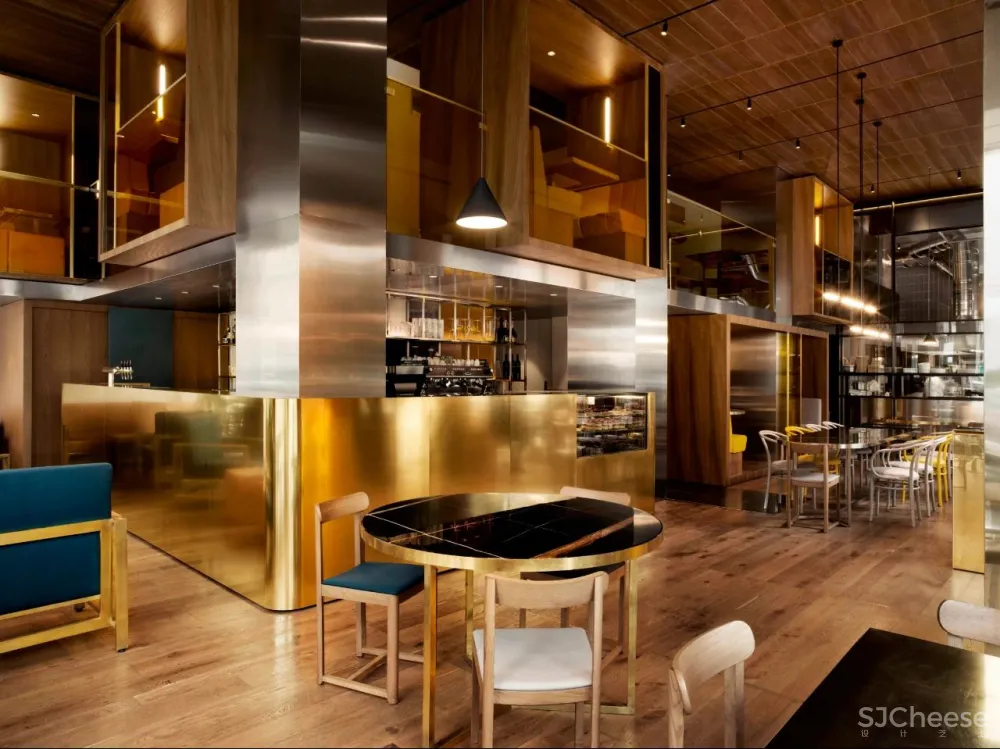 Storage Associati 精致优雅的现代美学