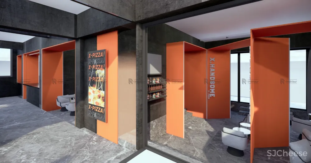 逆向/X.HANDSOME(新民路)