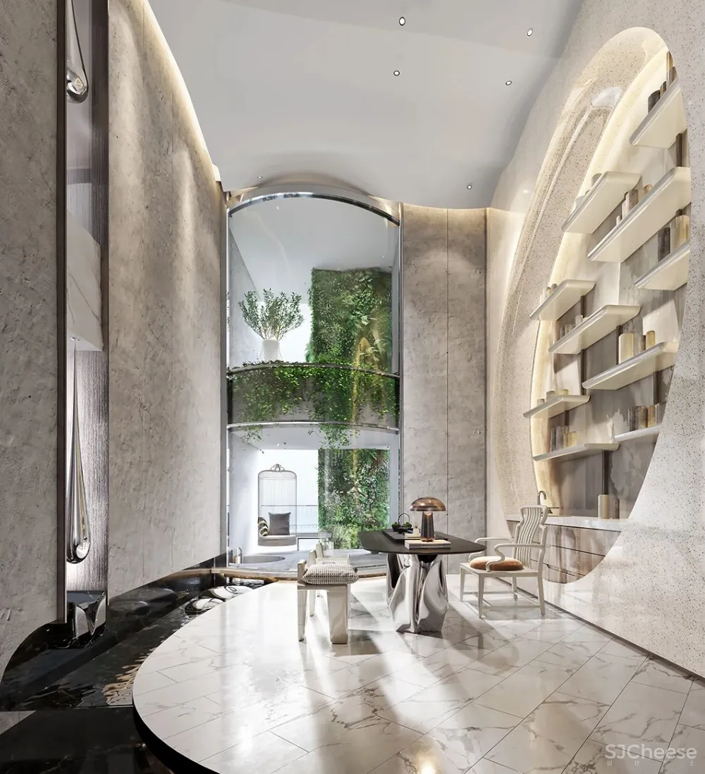 设计还原 邱德光:找回海洋!