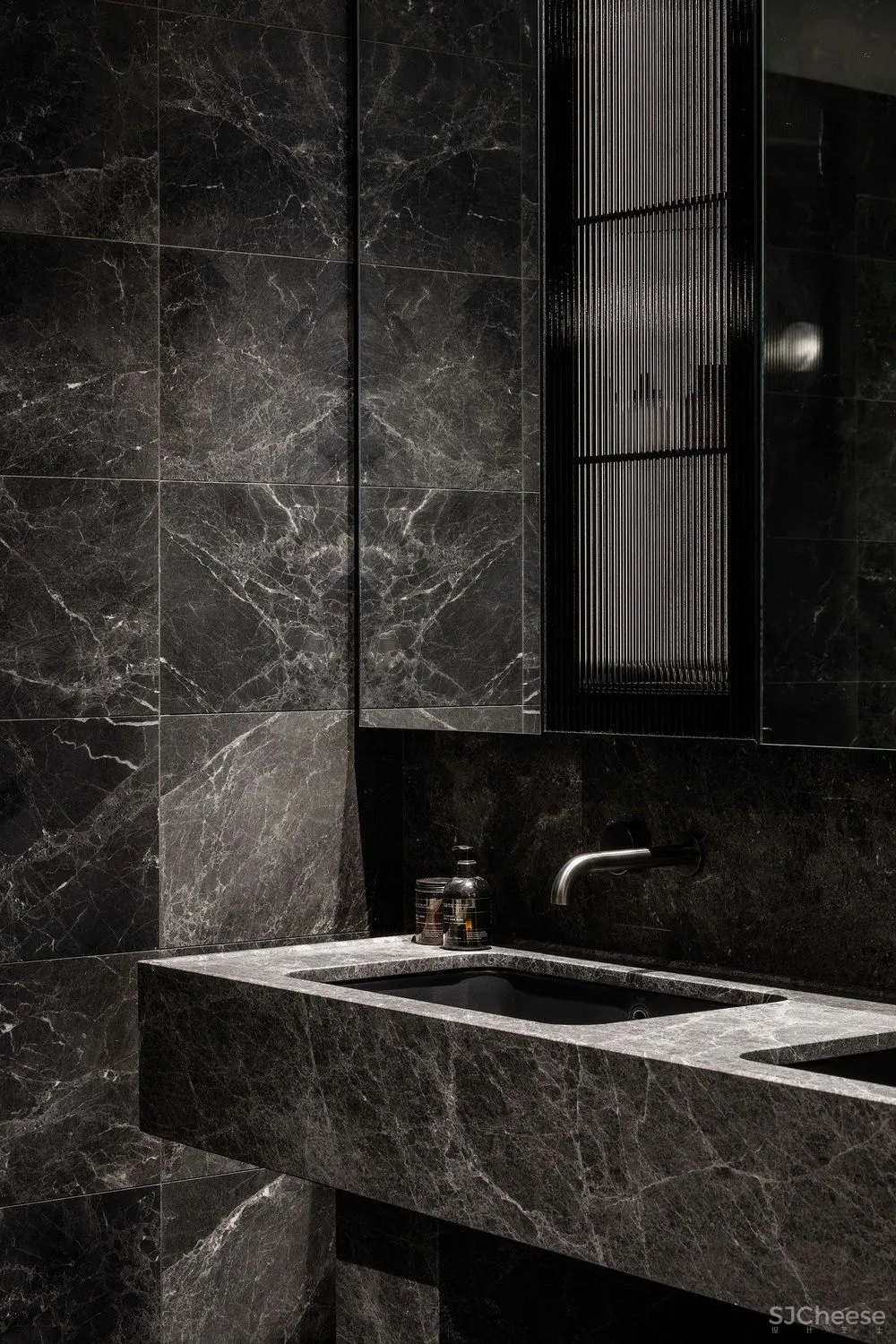 Hecker Guthrie|雙生搭檔設計共鳴