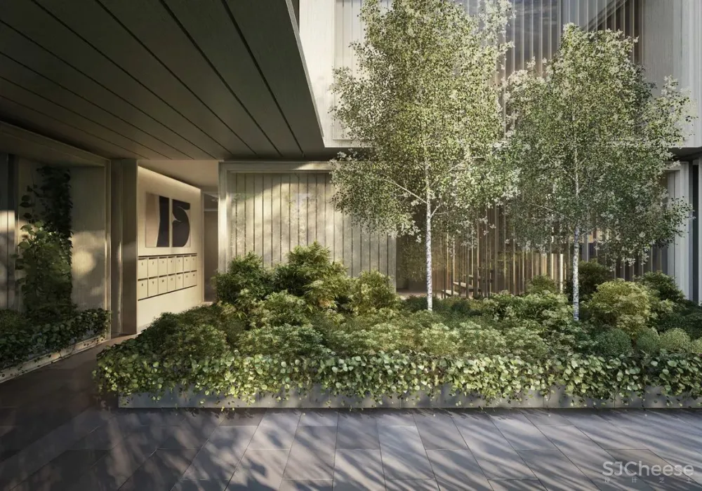 南半球地表最强效果图公司,每张效果图都能当壁纸!