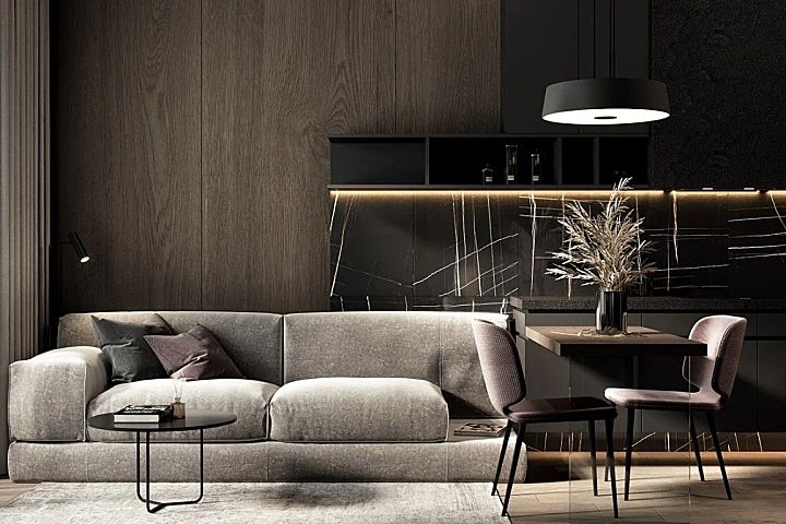 小而精致,品味高雅!