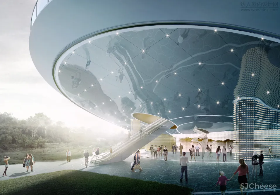 SEPD圣易文设计李超丨小满青研社