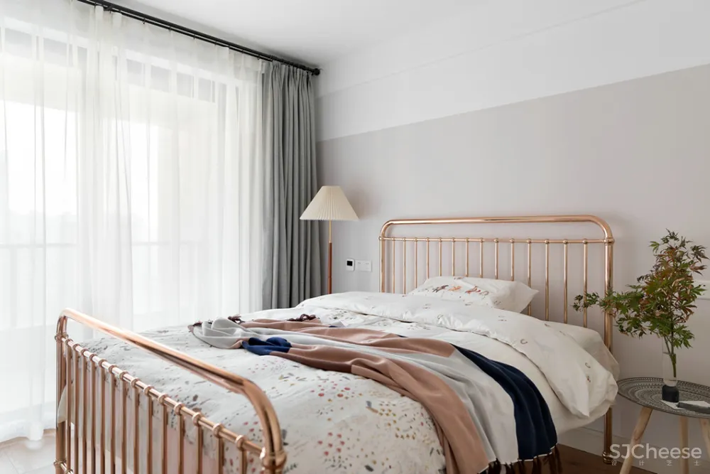 家,就该这样设计,悠闲而温馨!