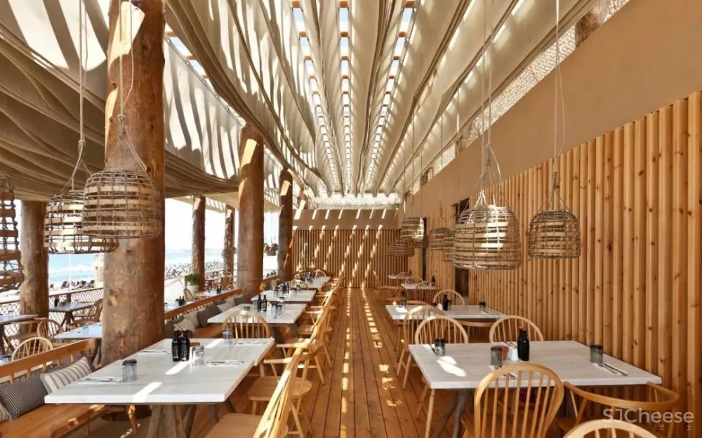 朴素到极致的高级-希腊Kalesma Mykonos度假酒店！