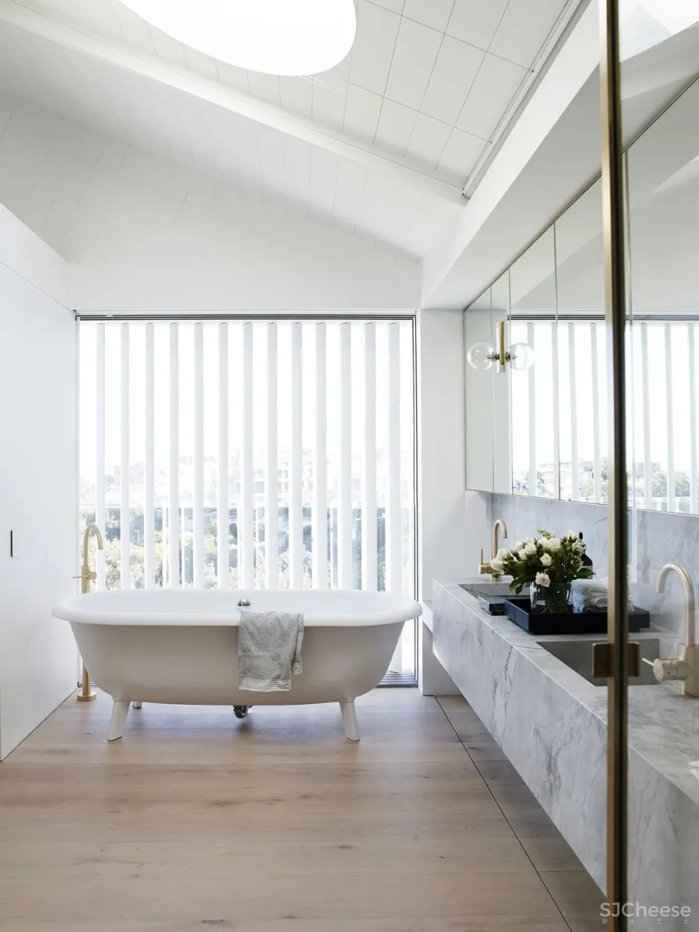 Madeleine Blanchfield 新作 自然简约 朴实无华