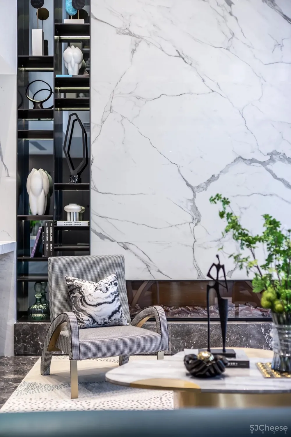 华帛设计 东方复兴文化与现代设计,定义居住空间新格调