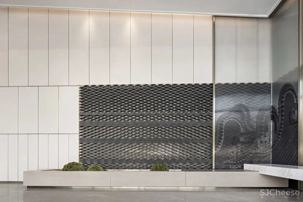 中南置业佛山滨江国际销售中心