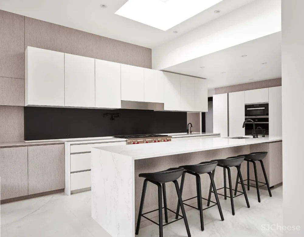 庭院住宅，细节中的自然探索