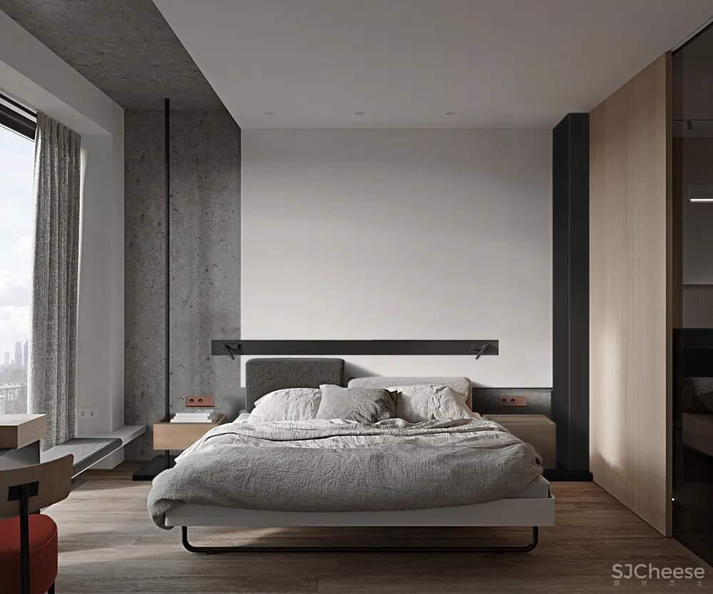 Nido Interiors | VTB Residence , 当代实用型住宅