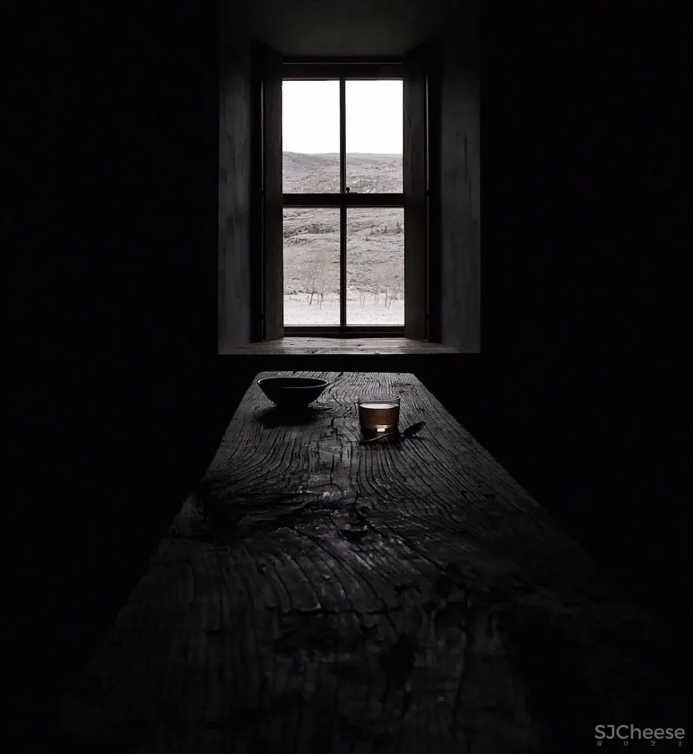 维多利亚女王的狩猎小屋,被Axel Vervoordt 徒弟改造成侘寂酒店