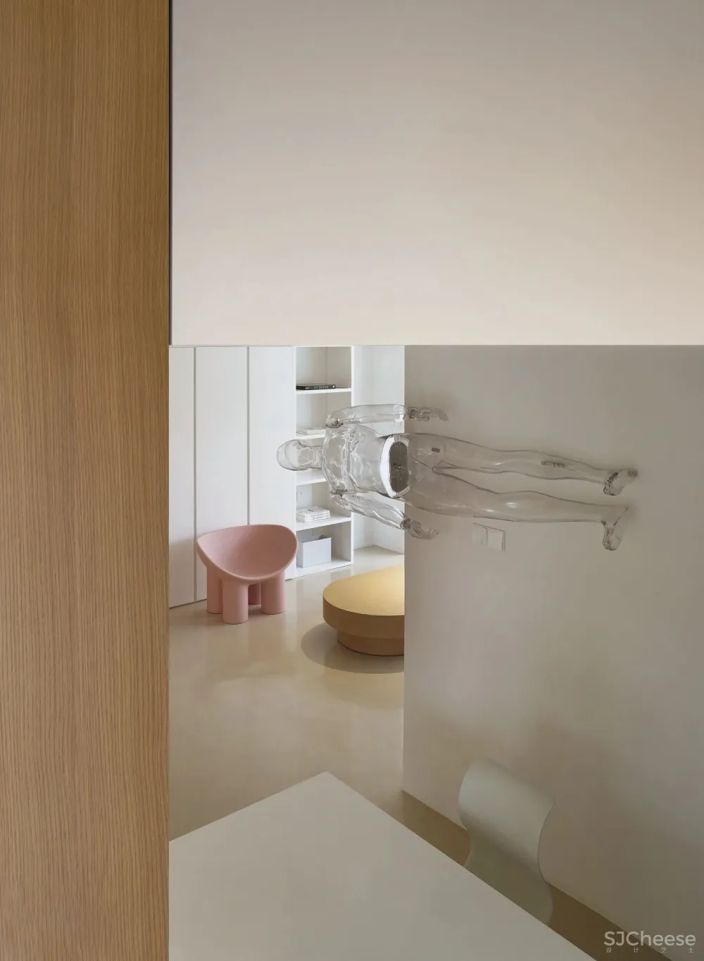 FILLSTUDIO杨跃文|如空气般质感,唤醒空间能量场