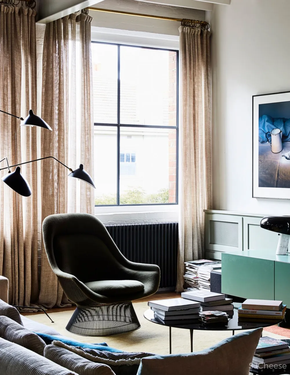 Mardi Ola | 澳大利亚设计师Mardi Ola的家