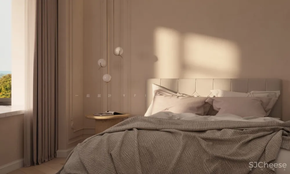 一品囧家設計《家的温度》